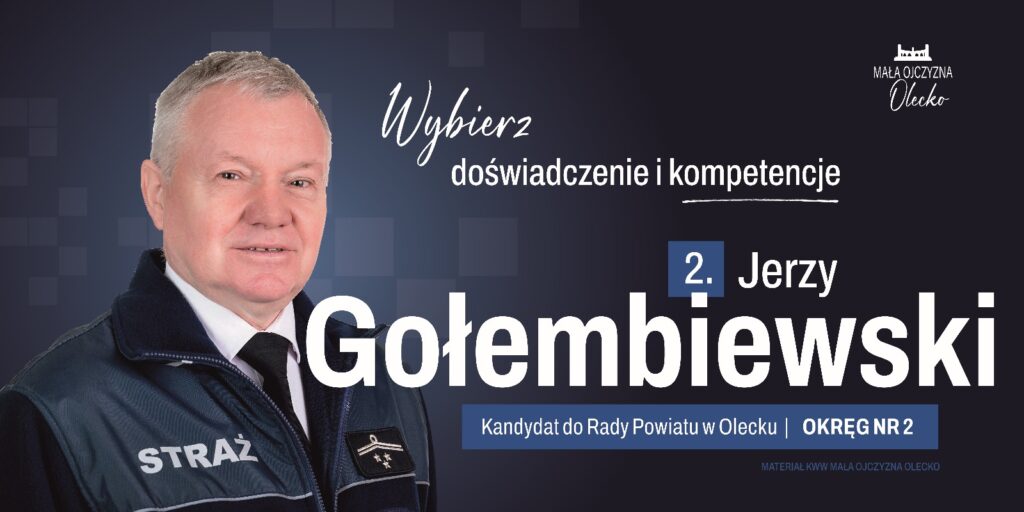 Jerzy Gołębiewski