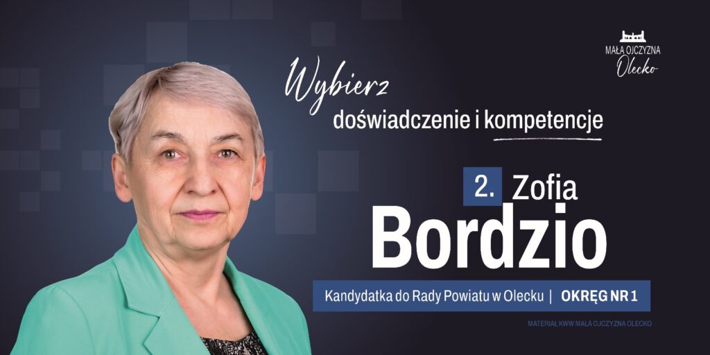Zofia Bordzio