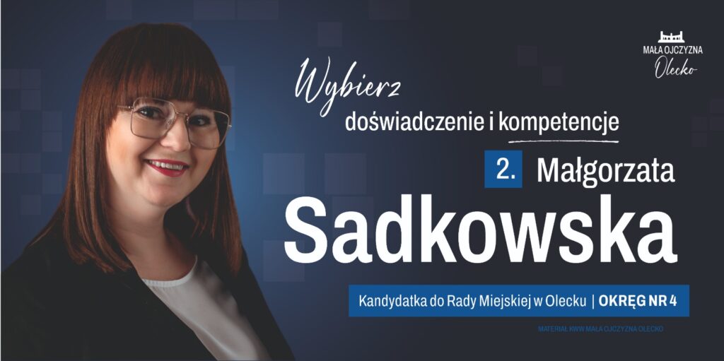 Małgorzata Sadkowska