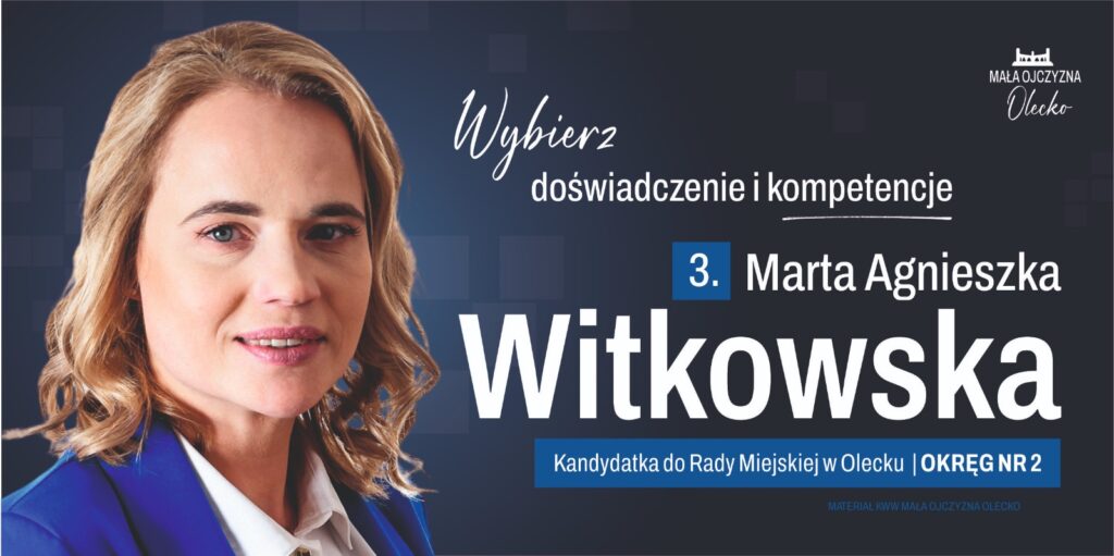 Marta Agnieszka Witkowska