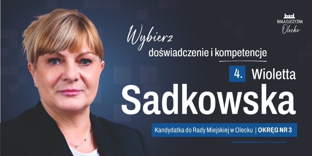 Wioletta Sadkowska