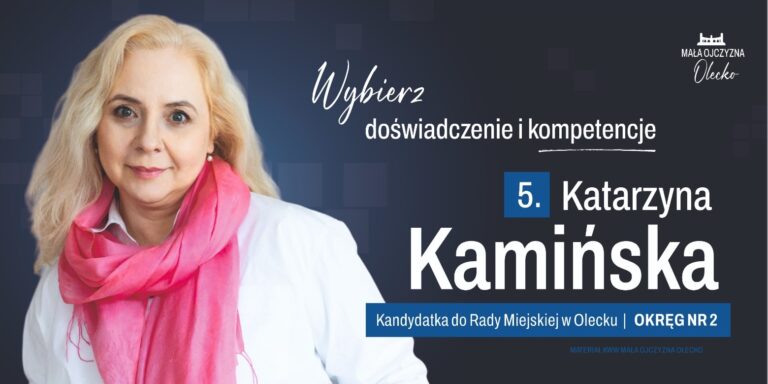 5. Katarzyna Kamińska