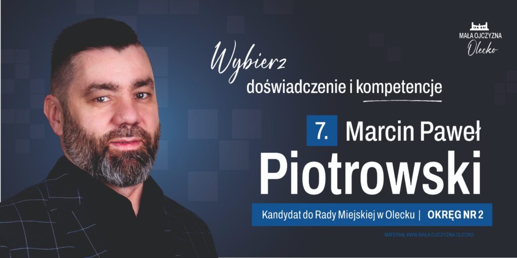 Marcin Paweł Piotrowski
