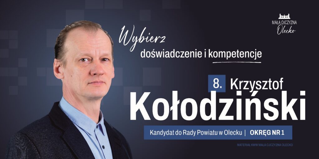 Krzysztof Kołodziński